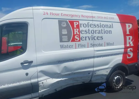 2023 Ford Transit-250 z USA, uszkodzony, nr VIN 1FTBR1C85PKB86980